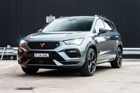 2025 Cupra Ateca V review