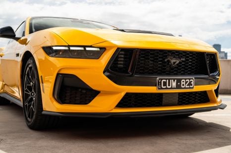 Is this what the Ford Mustang sedan will be called?