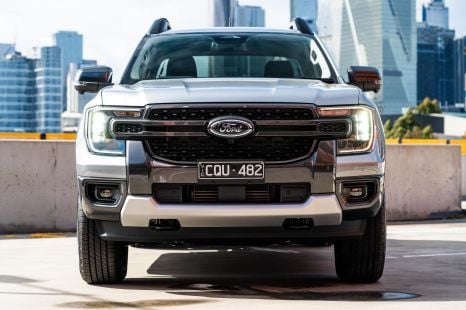 The five best-selling 4×4 utes of 2024