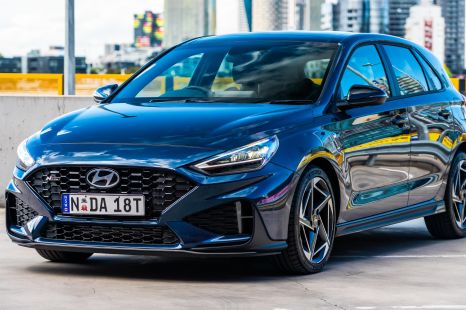 2025 Hyundai i30 Hatch N Line Premium review