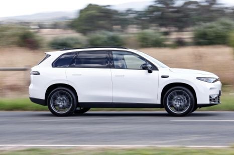 Leapmotor tweaks driver assist systems for Australian models after customer feedback