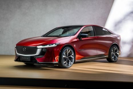 2025 Mazda 6e EV: UK launch could hint at Australian plans – UPDATE