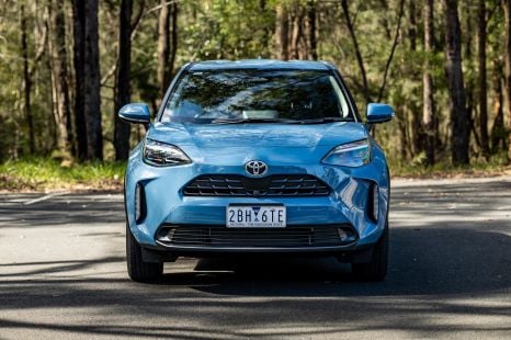 2025 Toyota Yaris, Yaris Cross prices: Brand's cheapest cars get tech upgrades