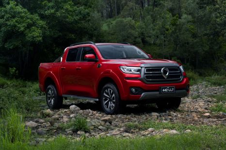 2025 GWM Cannon: More powerful diesel ute due February