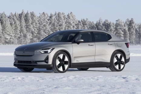 Polestar 2 staying in fight against Tesla Model 3 with second generation