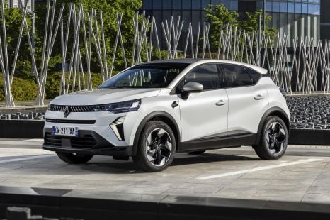 2025 Renault Captur: Facelifted French SUV to take on Mitsubishi ASX twin in Australia