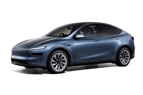 2025 Tesla Model Y Launch Series price and specs