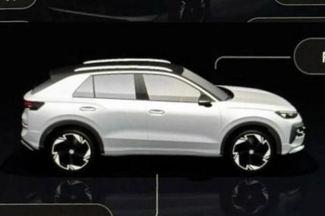 Volkswagen T-Roc R: Hotter next-gen small SUV coming in 2027