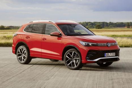 2025 Volkswagen Tiguan range detailed for Australia