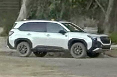 2026 Subaru Forester Wilderness: More rugged SUV leaked