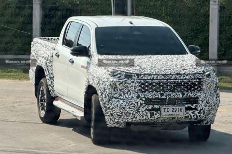 2026 Toyota HiLux: ‘New-generation’ ute spied