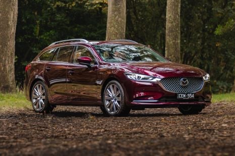 Mazda 6: Long-running family sedan and wagon axed in Australia