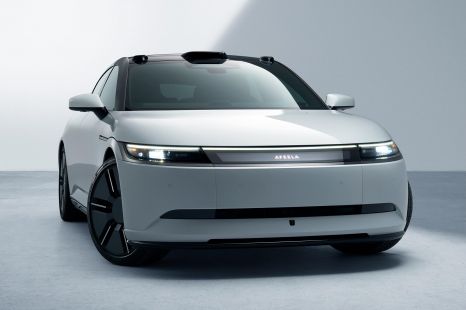 2025 Afeela 1: Honda and Sony’s first EV costs more than a Tesla Model S Plaid