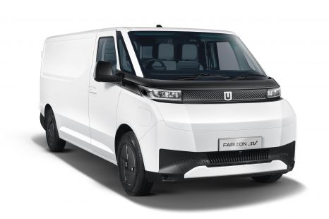 Look out, LDV! Geely bringing electric vans to Australia