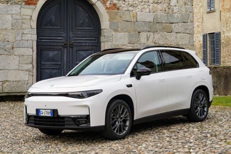 Leapmotor C10 hybrid: Mitsubishi Outlander PHEV rival confirmed for Australia