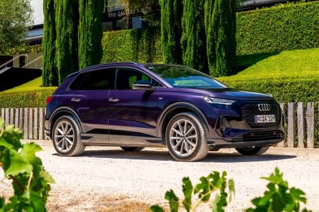 2025 Audi Q4 e-tron review