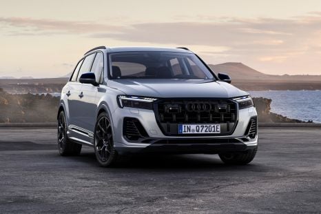 2025 Audi Q7: PHEV won't return for family flagship SUV