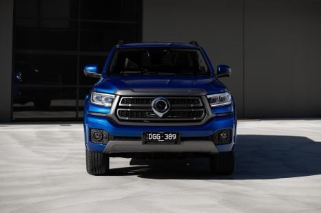 GWM Cannon: Expanded range coming to better take on Triton, D-Max