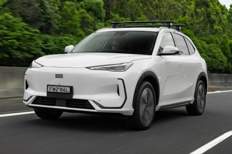 2025 Geely EX5 price and specs: Sharp pricing for Model Y rival