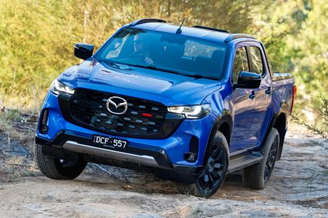 2025 Mazda BT-50 review