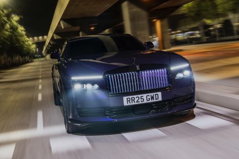 Move over V12! Rolls-Royce Black Badge Spectre EV is brand's most powerful car yet