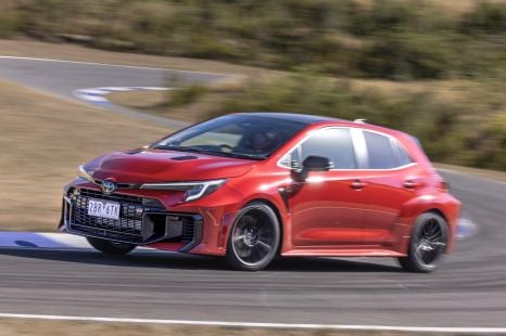 Toyota CEO says a car is not a car if it's not fun