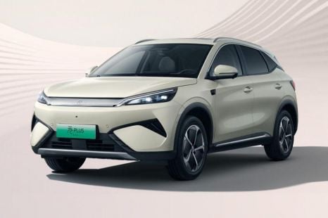 2025 BYD Atto 3: Popular EV gets fresh looks, more advanced tech