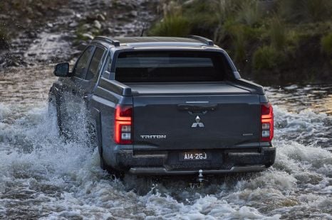 Mitsubishi puts a lid on Triton with new accessory options