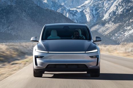 Don't want a Tesla Model Y? Try these instead