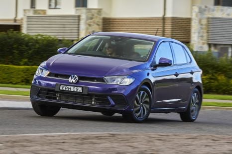 2025 Volkswagen Polo price and specs