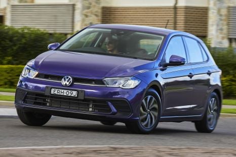 2025 Volkswagen Polo review