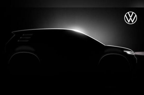 Volkswagen's new baby EV teased, named