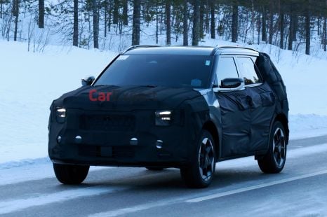 2026 Kia Seltos spied: Hybrid SUV to take on Corolla Cross, Kona