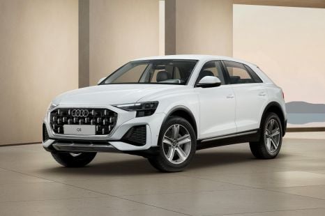 2025 Audi Q8: Cheaper models not on the cards for Australia