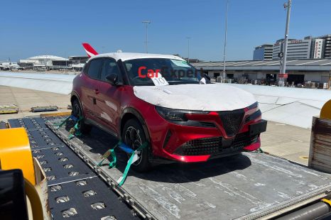 Alfa Romeo's smallest SUV arrives in Australia