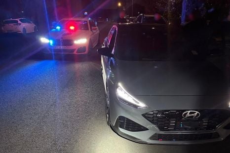 Hyundai i30-driving P-plater makes costly mistake right in front of cops