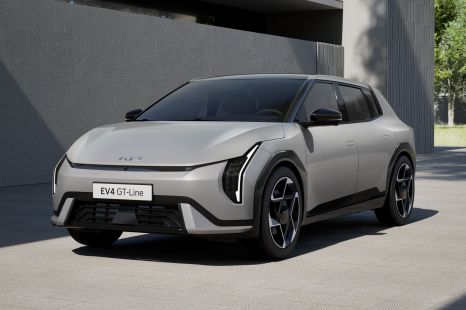 2025 Kia EV4: Electric hatch, sedan revealed to take on Tesla, BYD