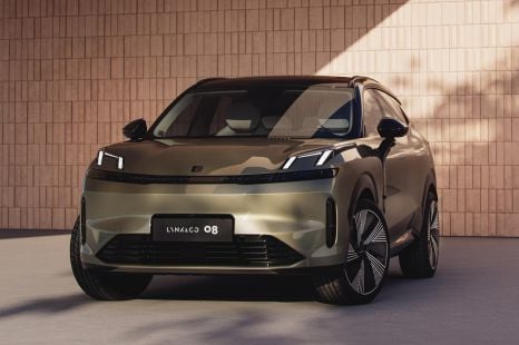 Room for one more? Chinese car brand Lynk & Co eyes Australian launch