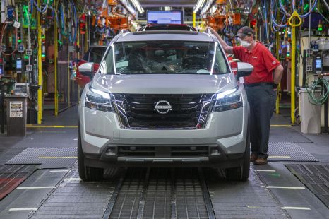 Nissan to close factories, cut thousands of jobs as financial woes worsen