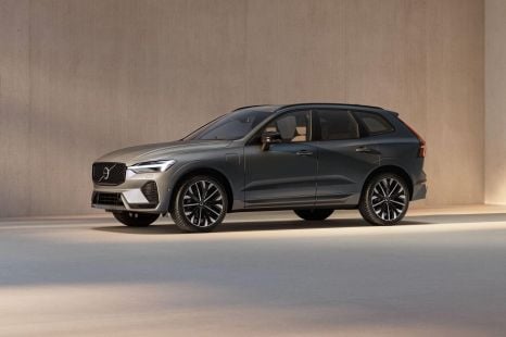 2026 Volvo XC60: Refreshed SUV gets tech upgrade