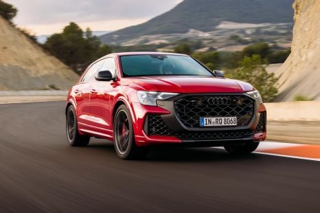 2025 Audi RSQ8 Performance: Nürburgring record holder priced for Australia