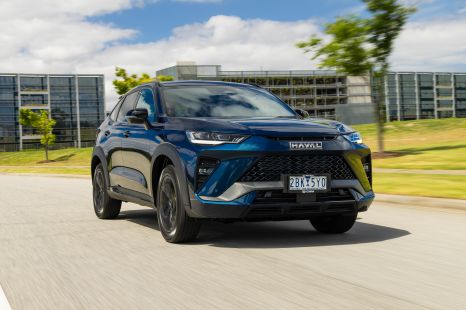 2025 GWM Haval H6 GT PHEV review: Quick drive