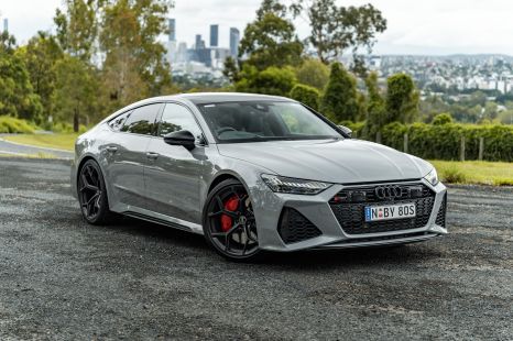 Future Audi RS models could have even fewer cylinders