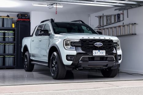 2025 Ford Ranger price and specs: PHEV joins top-selling diesel lineup