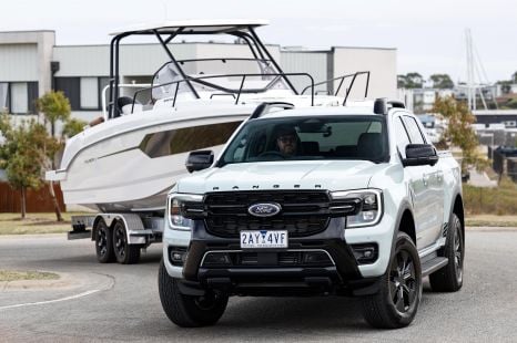 2025 Ford Ranger PHEV: Plug-in hybrid ute up to $5000 more expensive than V6 diesel