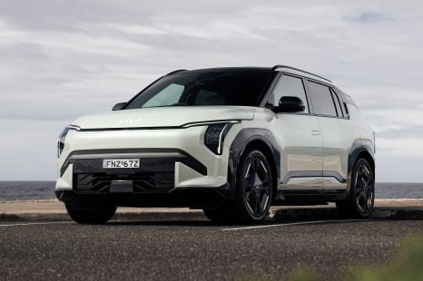 2025 Kia EV3: Small electric SUV priced under $50,000