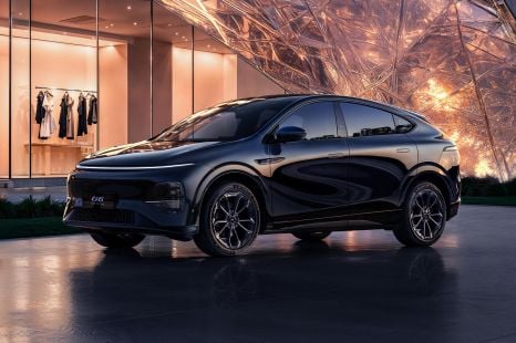 2025 Xpeng G6: Chinese Model Y rival scores comfort and tech updates