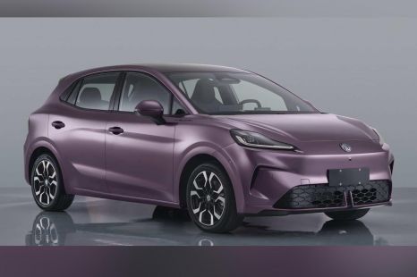 2026 MG 4: Next-generation EV leaked