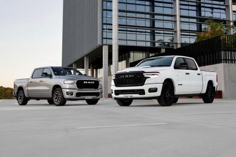 2025 Ram 1500 price and specs: Top-selling pickup swaps V8 for turbo six