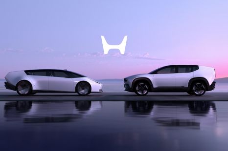 Honda's history of innovation